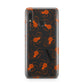 Orange Spiders Personalised Huawei Y9 2019