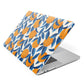 Oranges Apple MacBook Case Side View