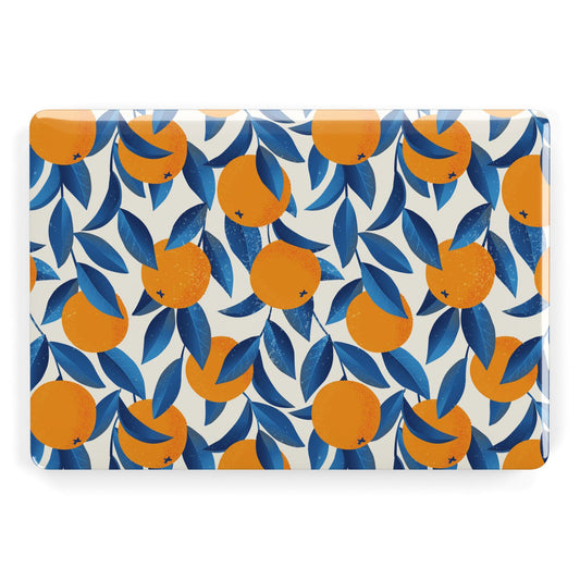 Oranges Apple MacBook Case