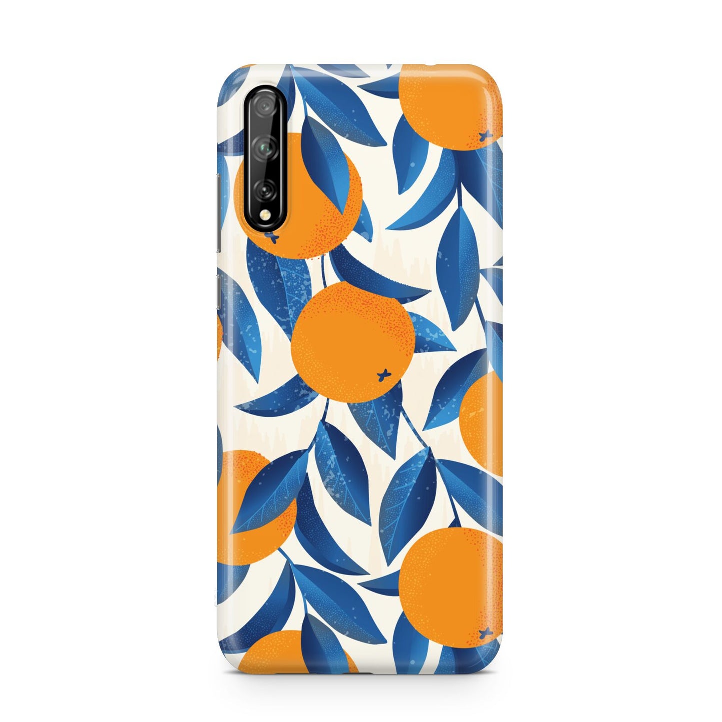 Oranges Huawei Enjoy 10s Phone Case