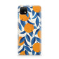 Oranges Huawei Enjoy 20 Phone Case