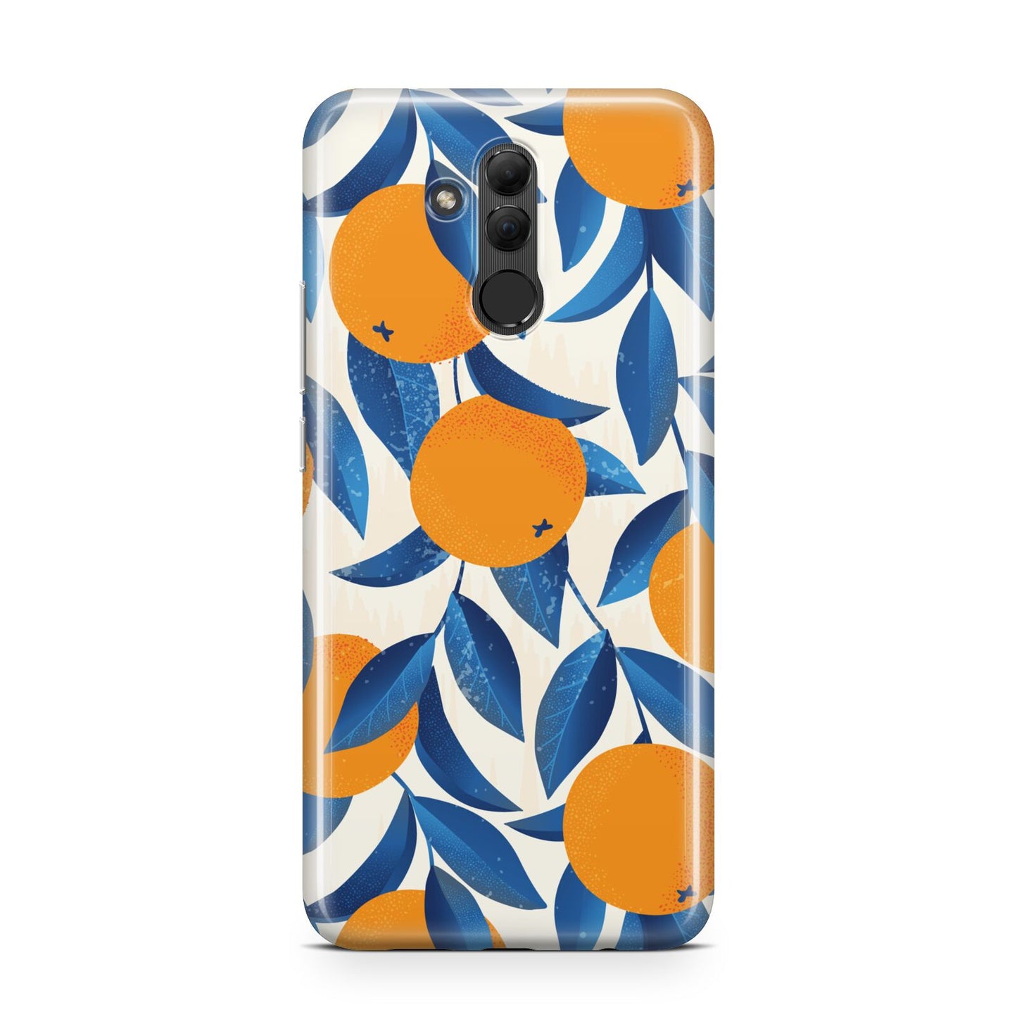 Oranges Huawei Mate 20 Lite