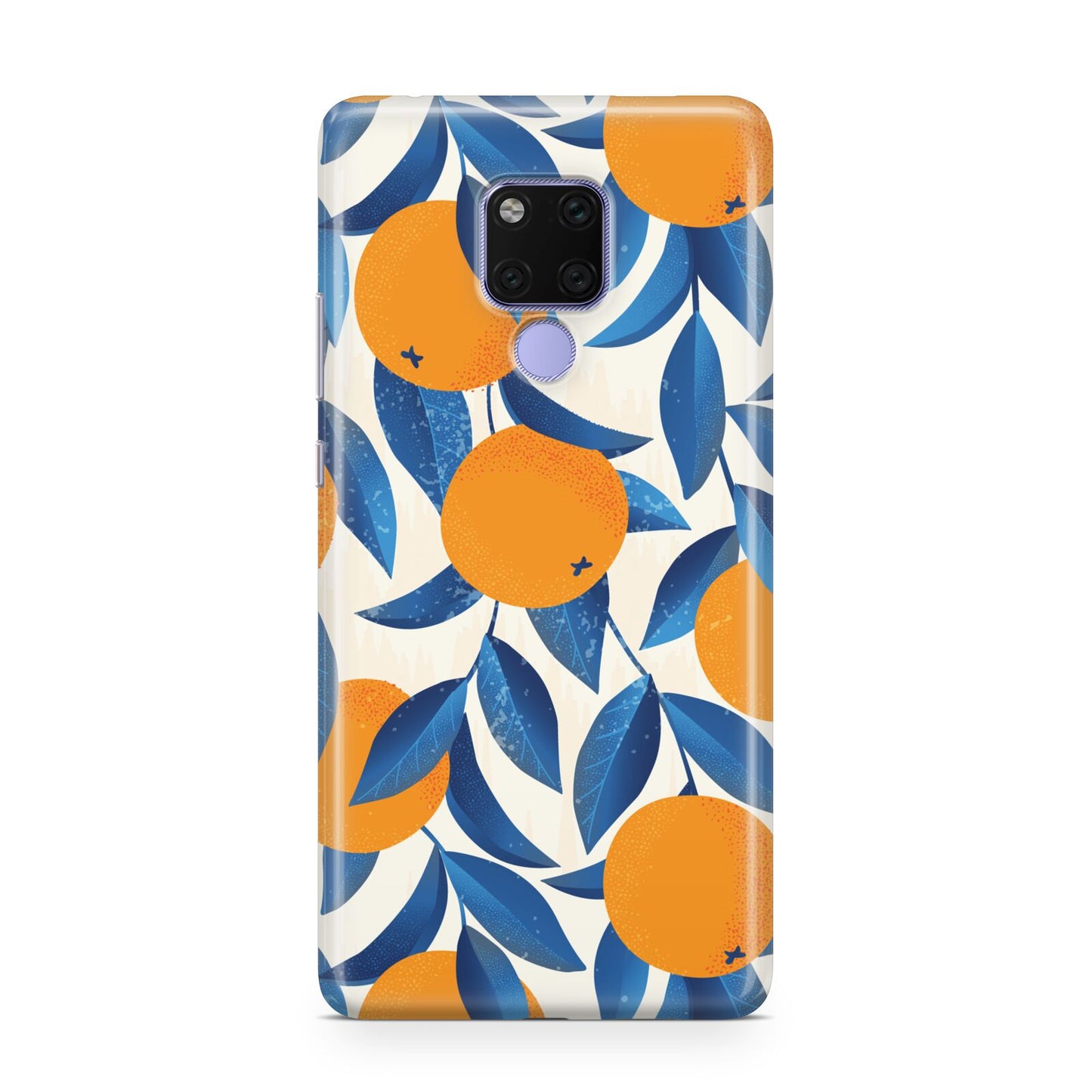 Oranges Huawei Mate 20X Phone Case