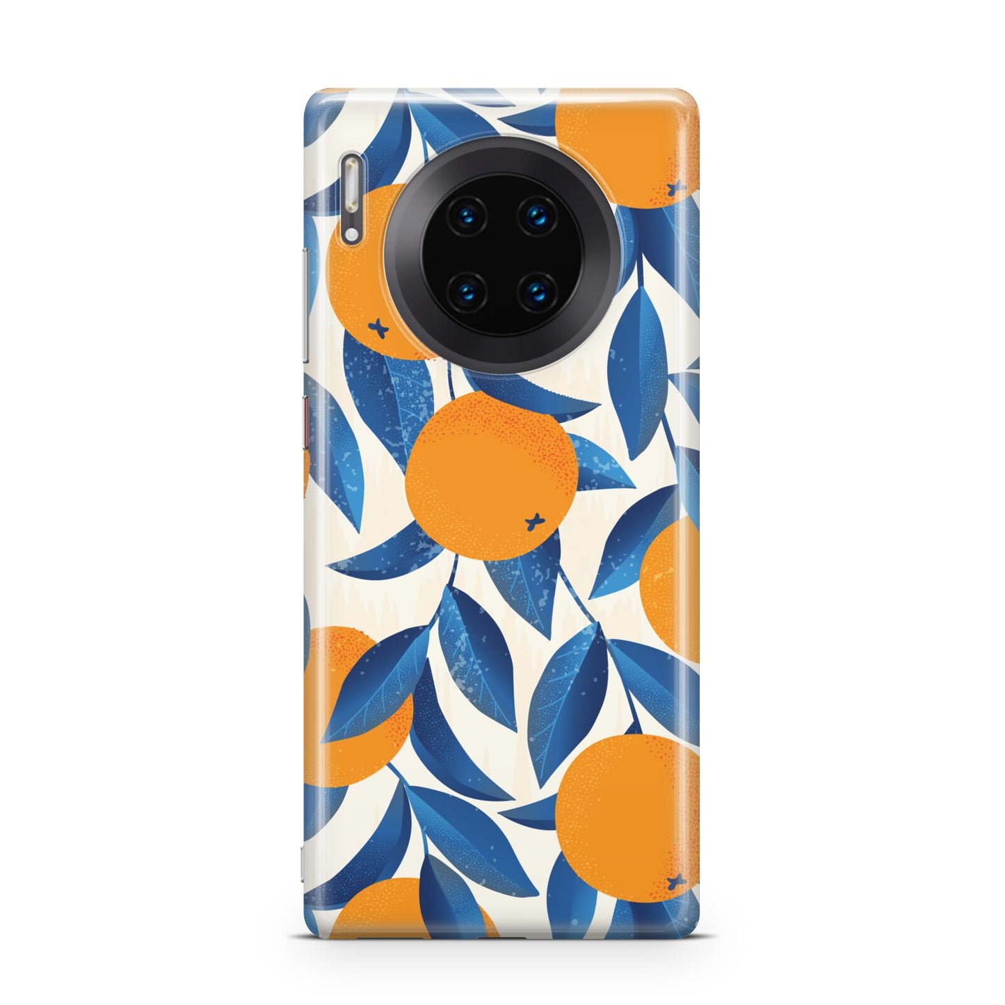 Oranges Huawei Mate 30 Pro Phone Case