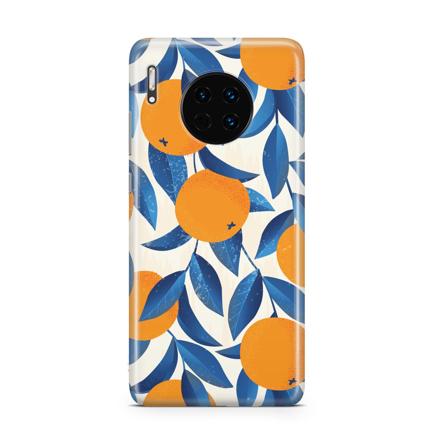 Oranges Huawei Mate 30