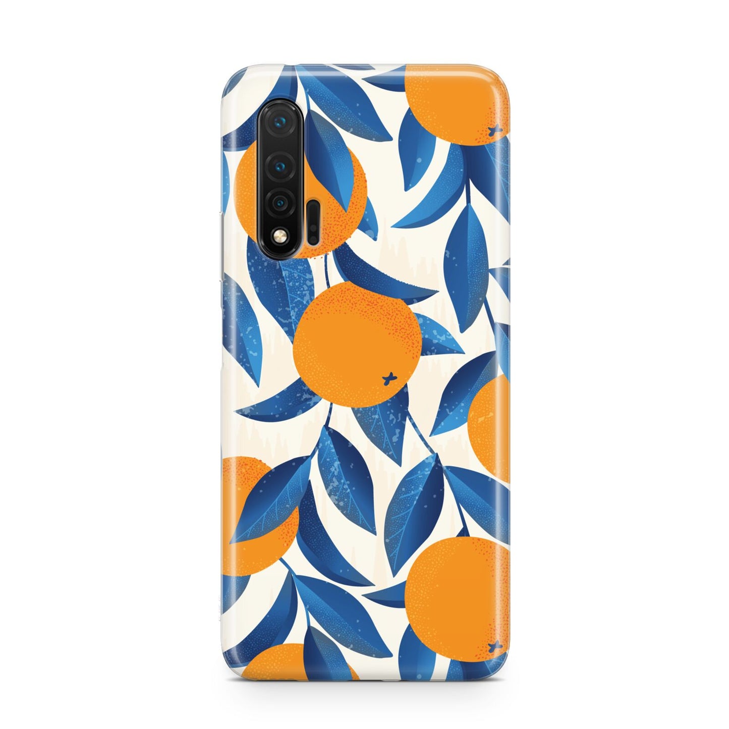 Oranges Huawei Nova 6 Phone Case