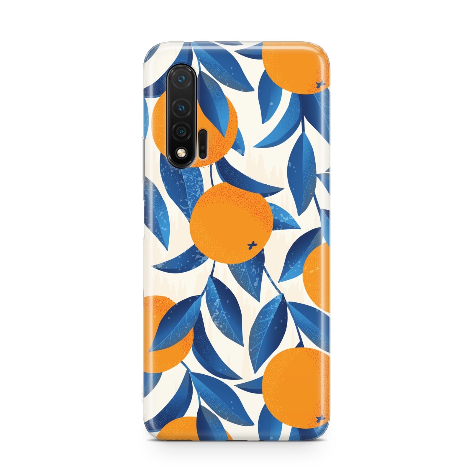 Oranges Huawei Nova 6 Phone Case