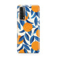 Oranges Huawei P Smart 2021