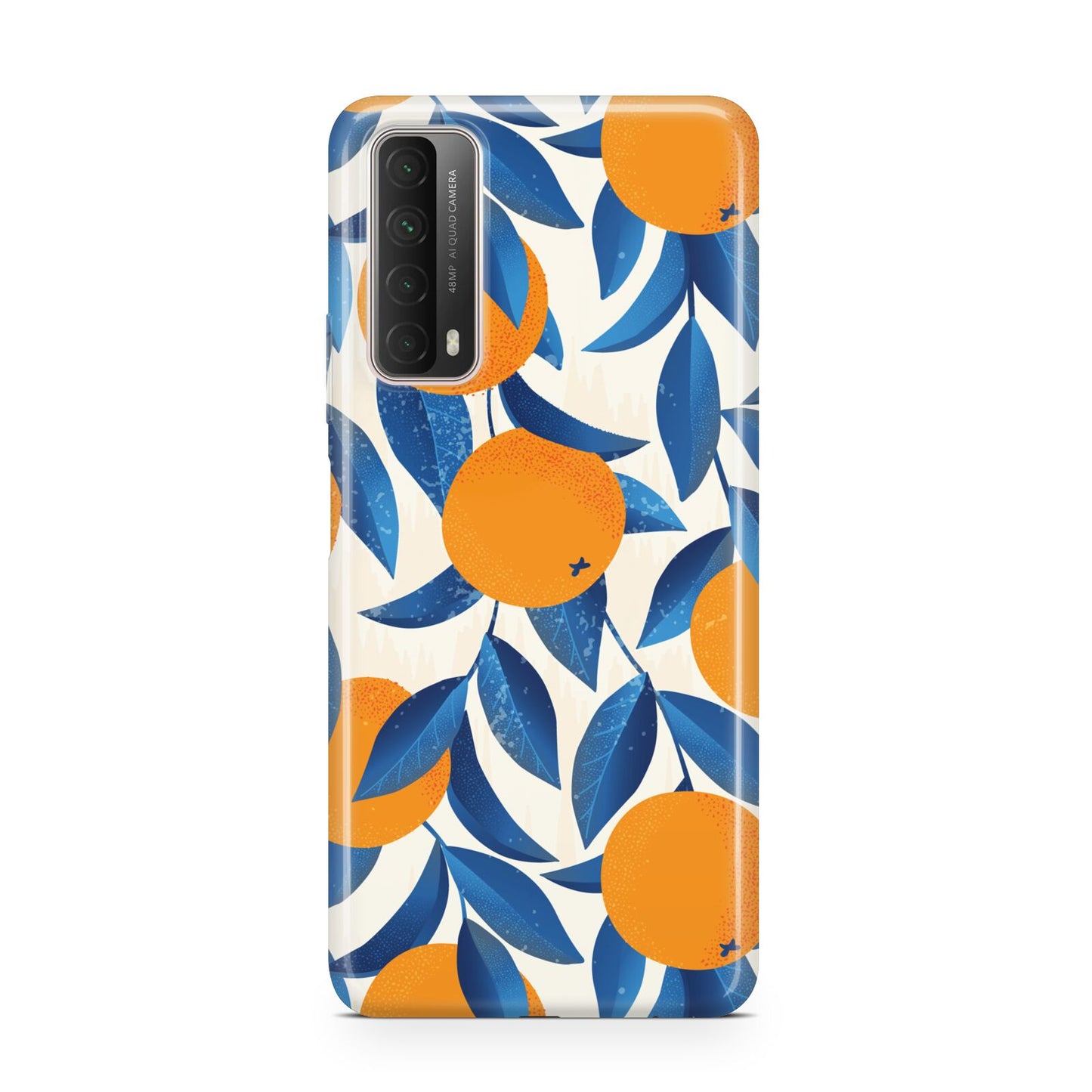 Oranges Huawei P Smart 2021