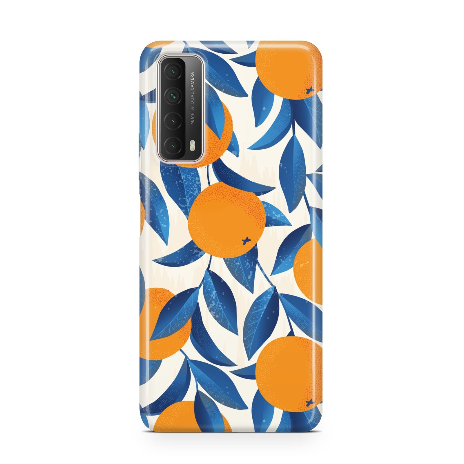 Oranges Huawei P Smart 2021