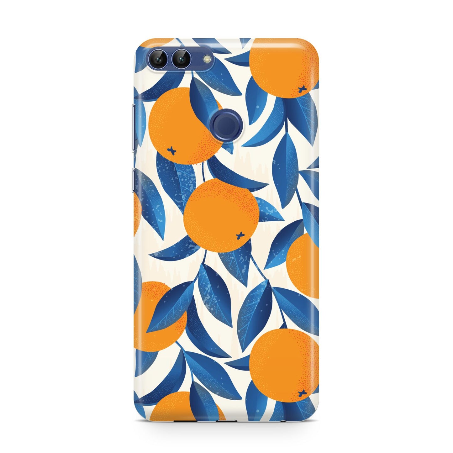 Oranges Huawei P Smart Case