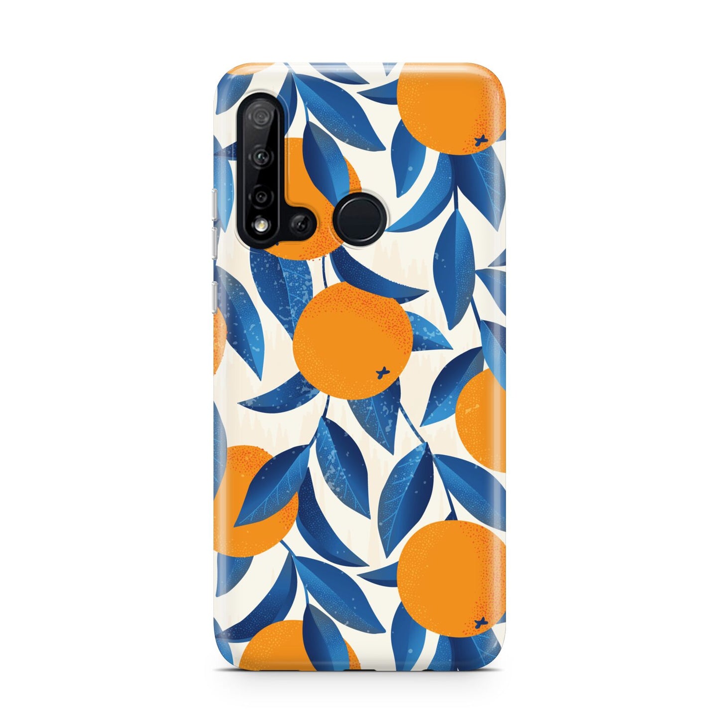 Oranges Huawei P20 Lite 5G Phone Case