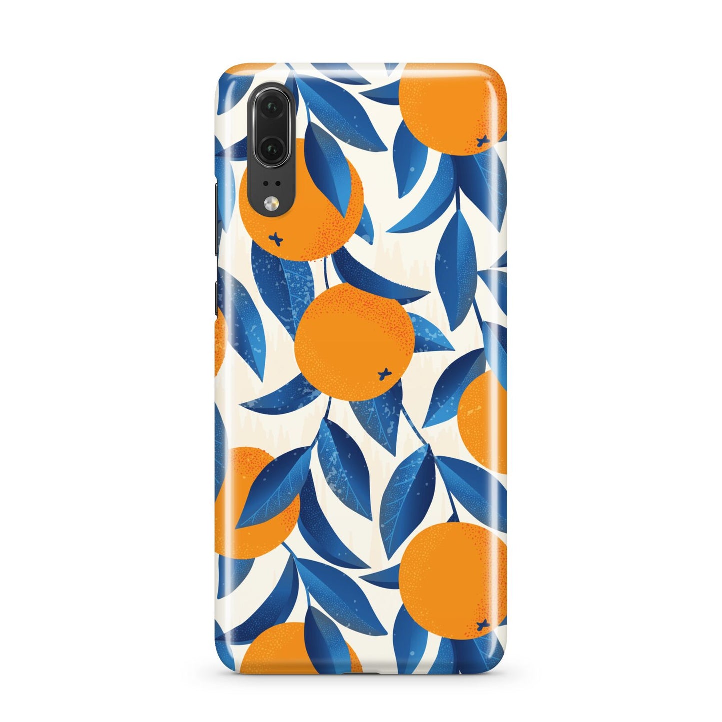 Oranges Huawei P20 Phone Case