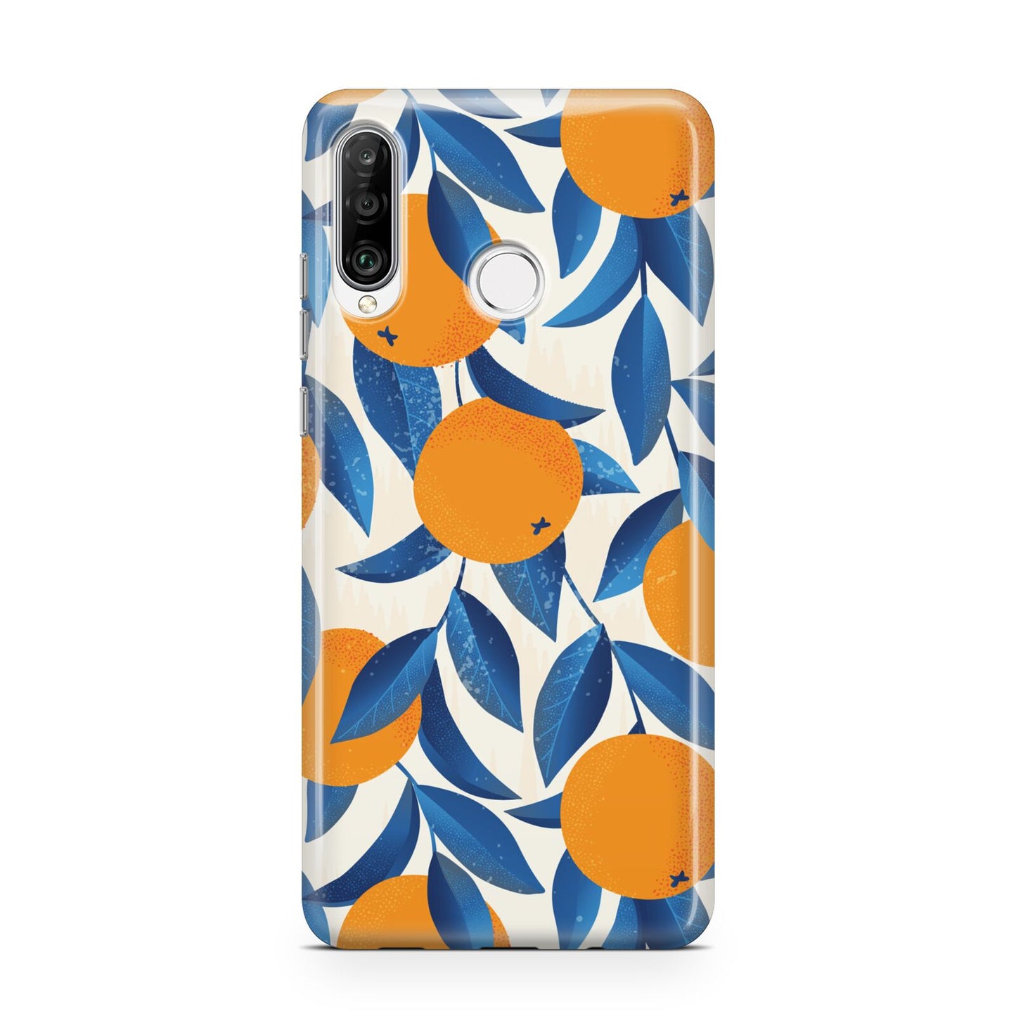 Oranges Huawei P30 Lite Phone Case