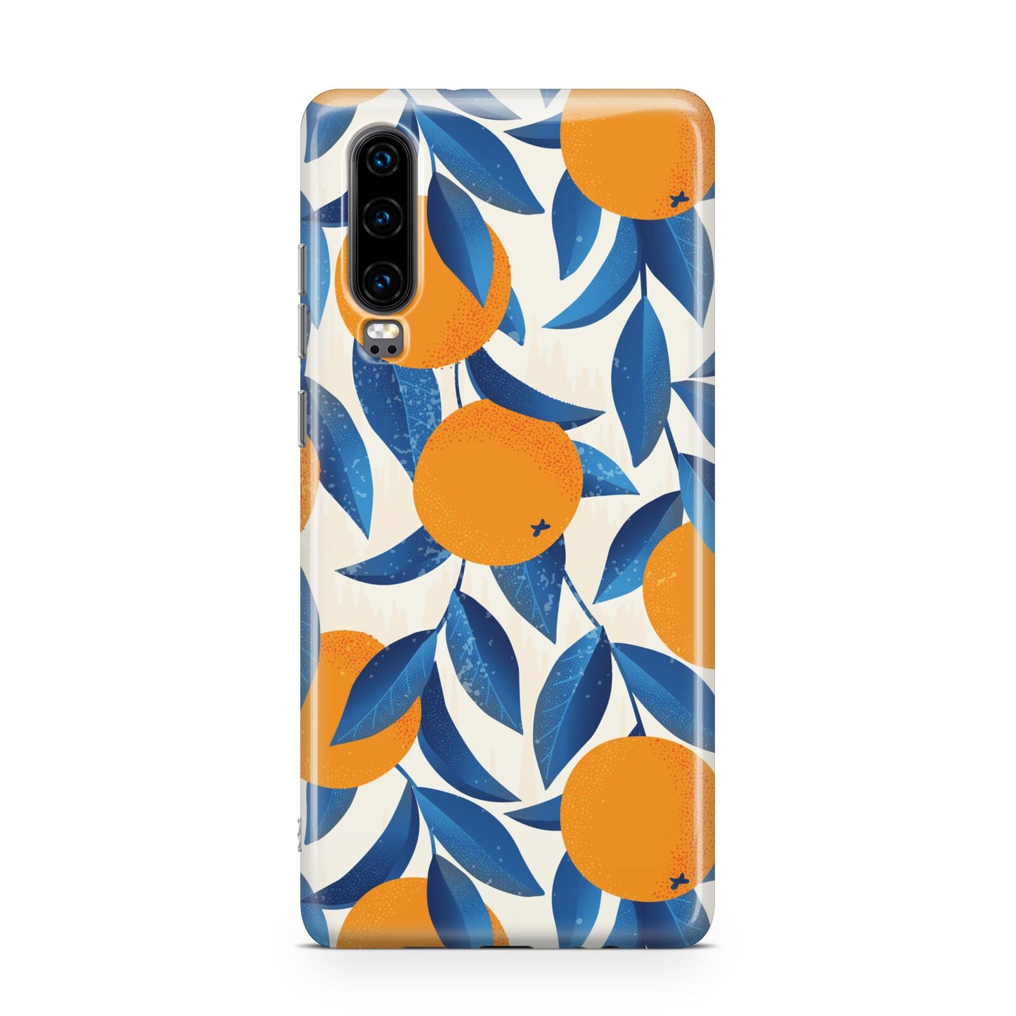 Oranges Huawei P30 Phone Case