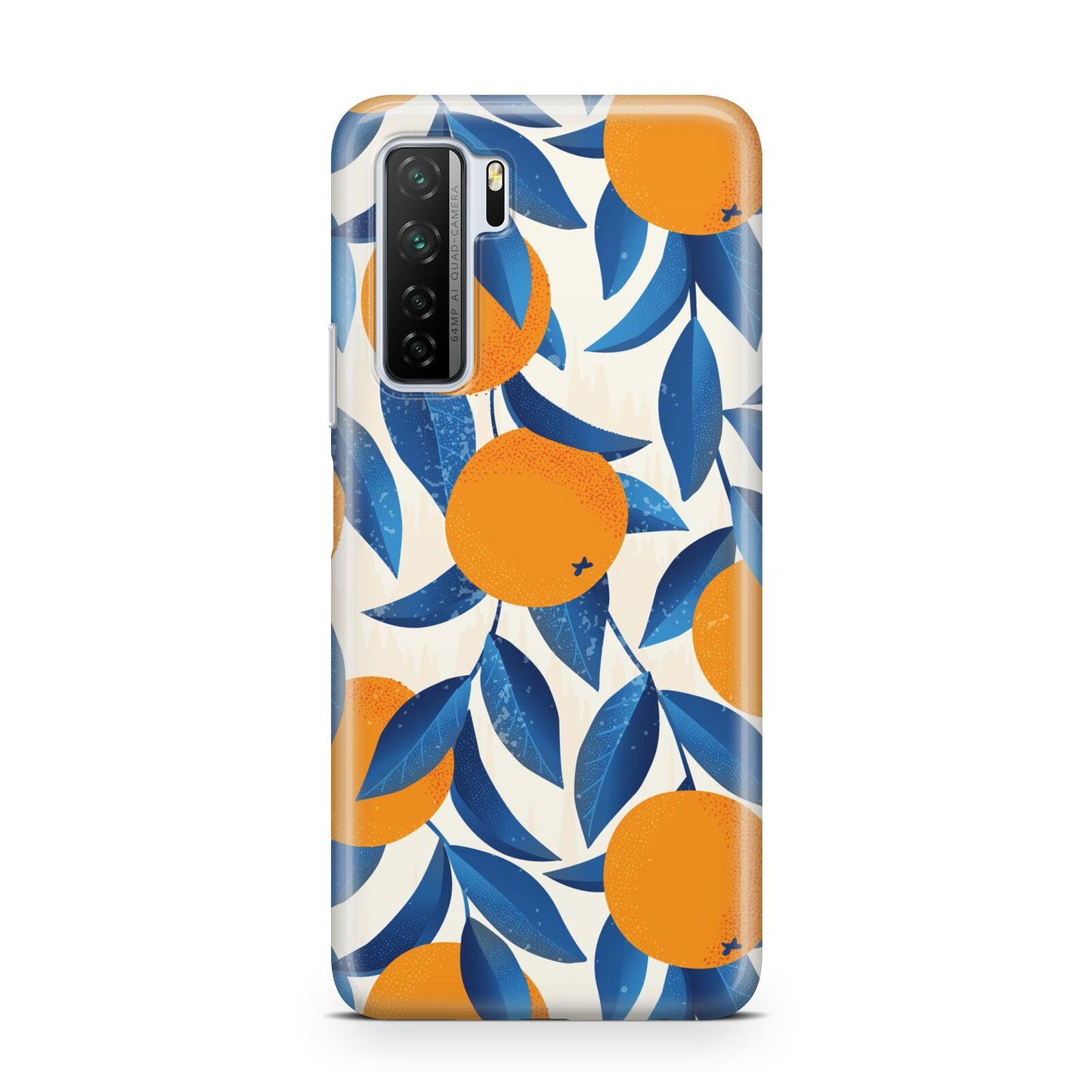 Oranges Huawei P40 Lite 5G Phone Case