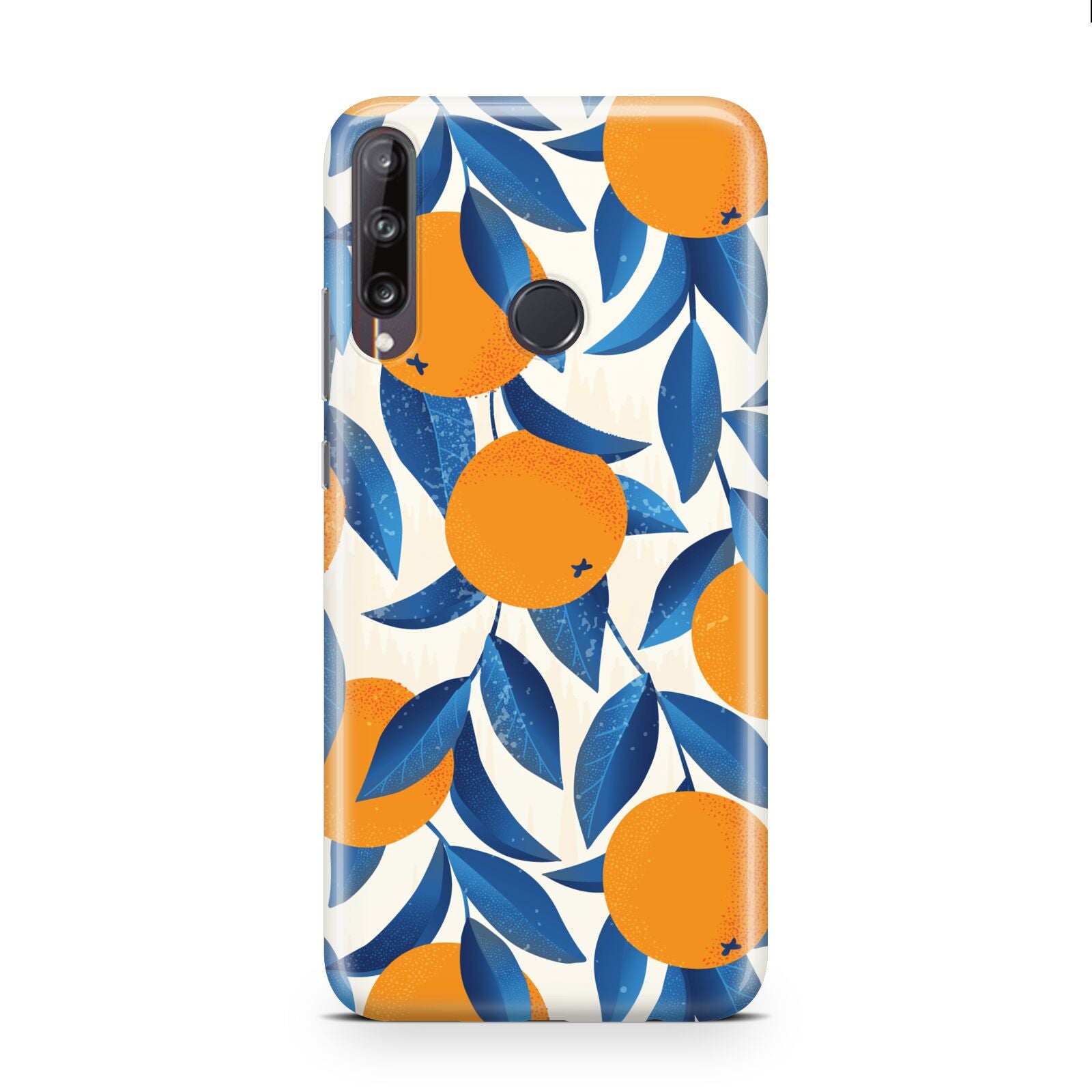 Oranges Huawei P40 Lite E Phone Case