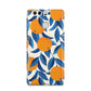 Oranges Huawei P9 Case