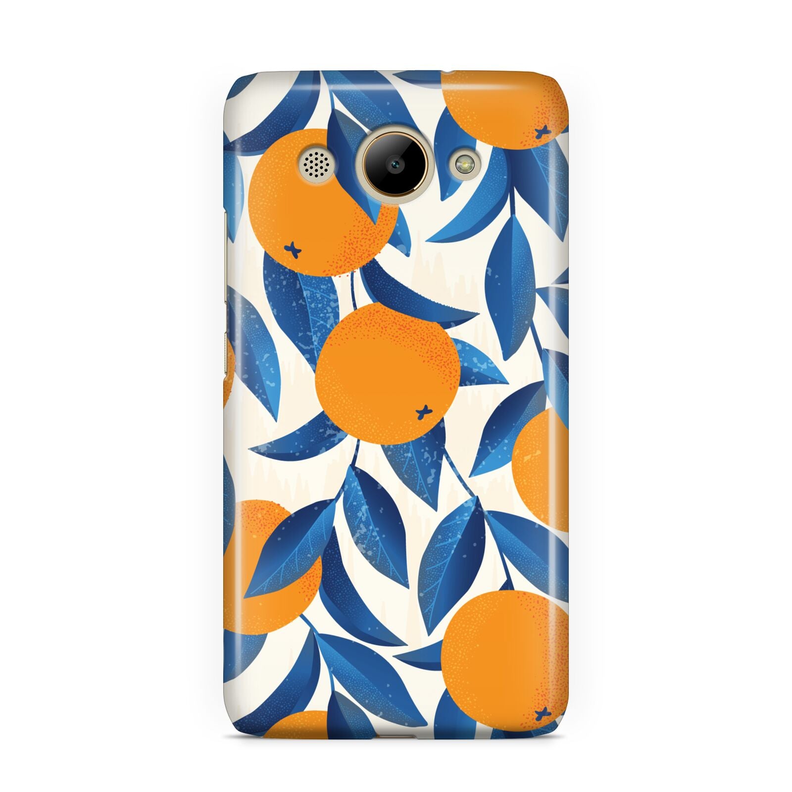 Oranges Huawei Y3 2017