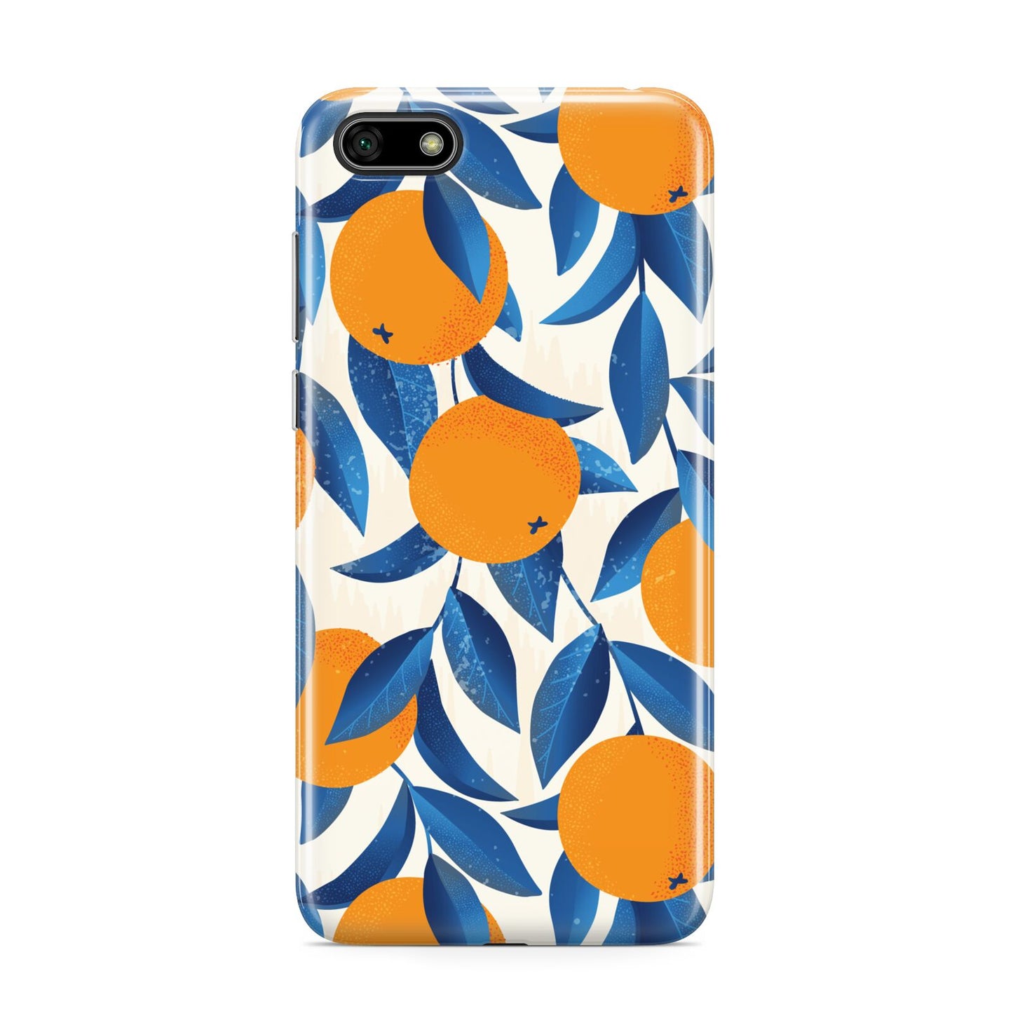 Oranges Huawei Y5 Prime 2018 Phone Case