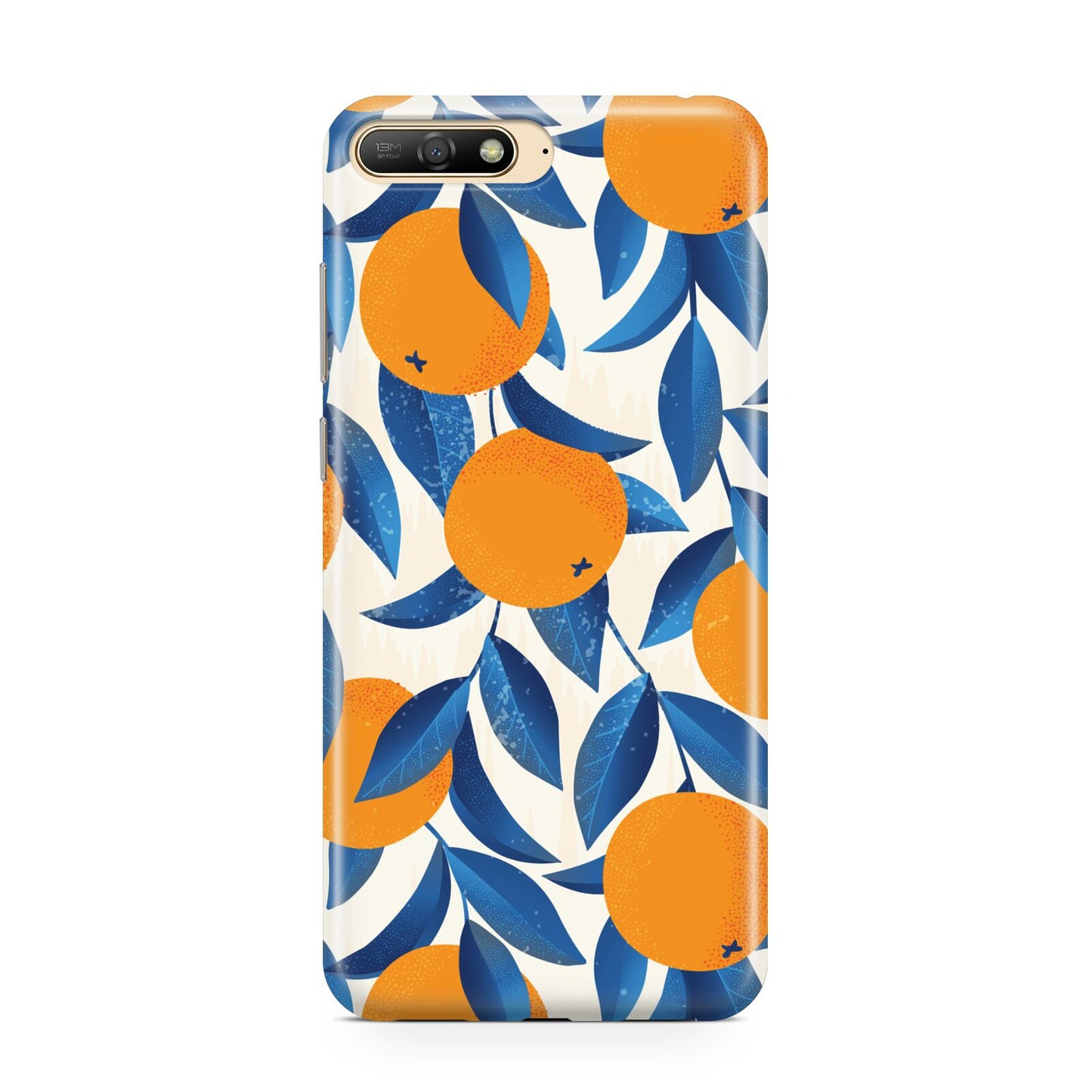 Oranges Huawei Y6 2018