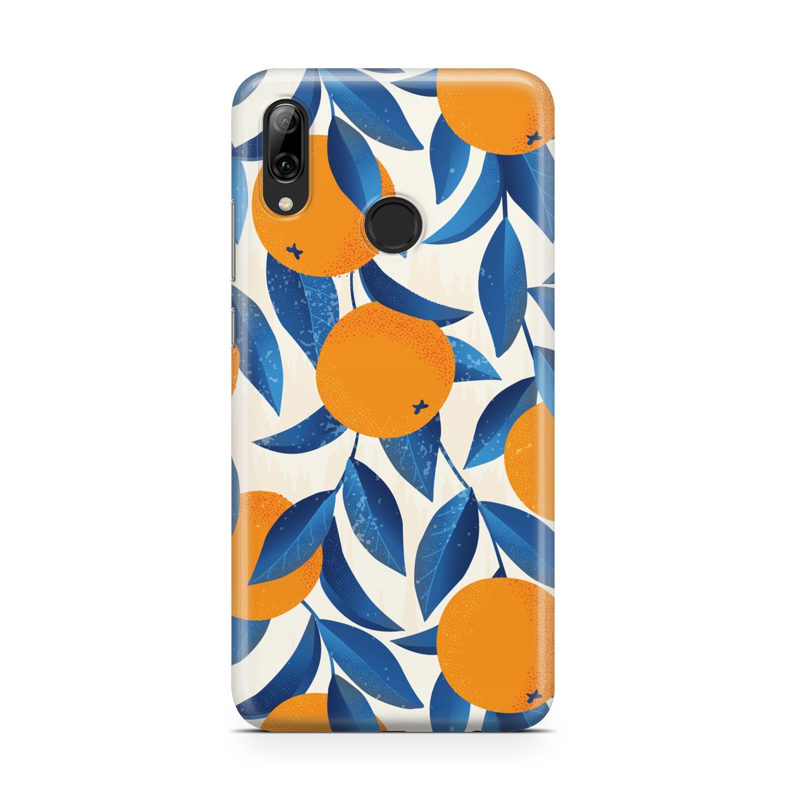 Oranges Huawei Y7 2019