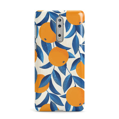 Oranges Nokia Case