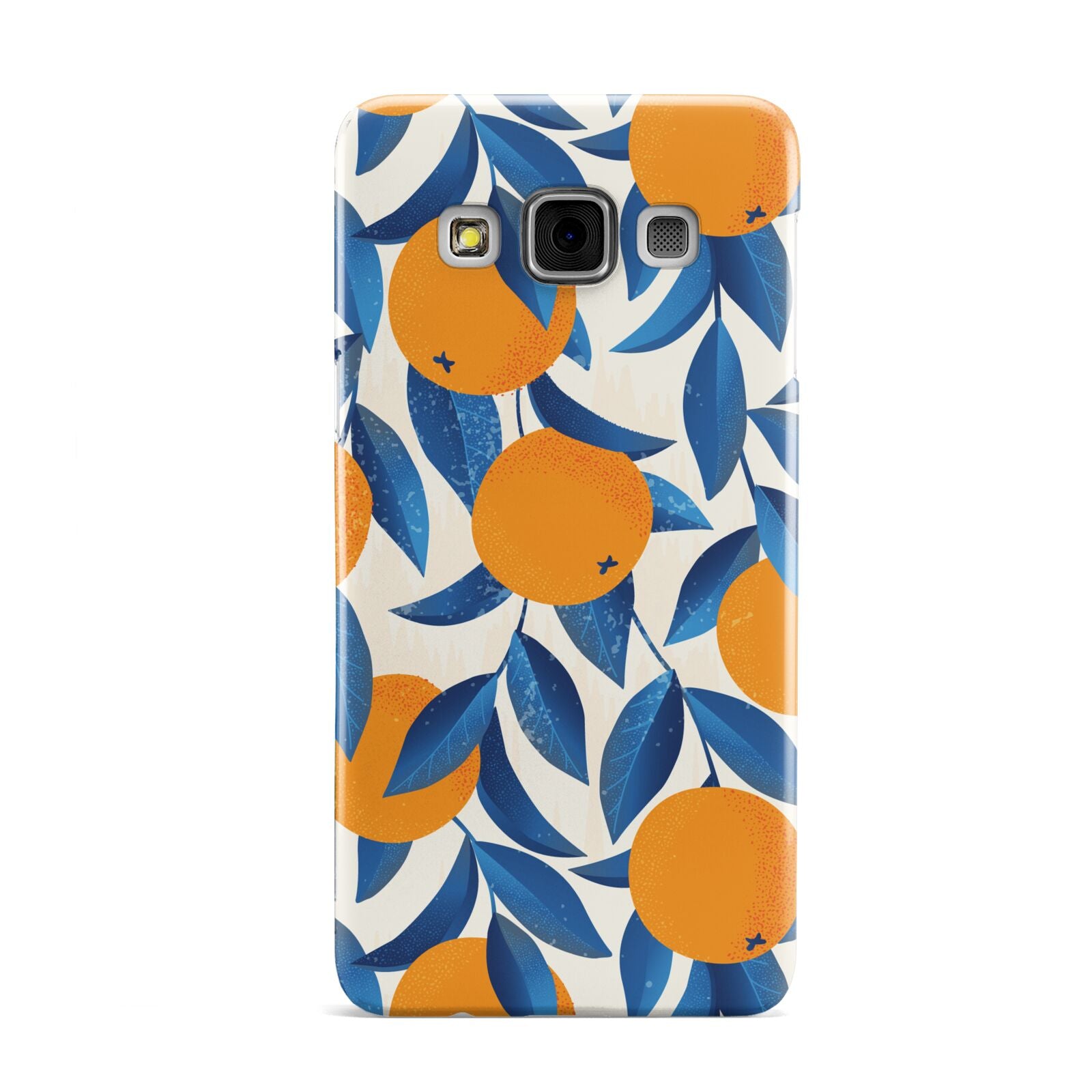 Oranges Samsung Galaxy A3 Case