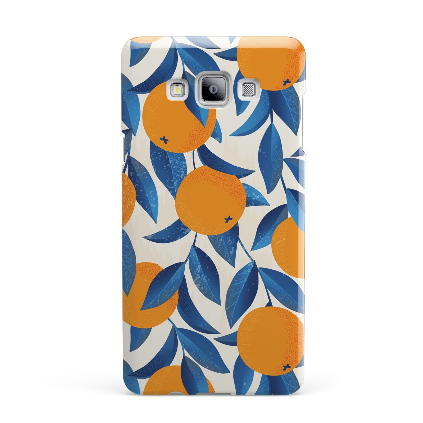 Oranges Samsung Galaxy A7 2015 Case