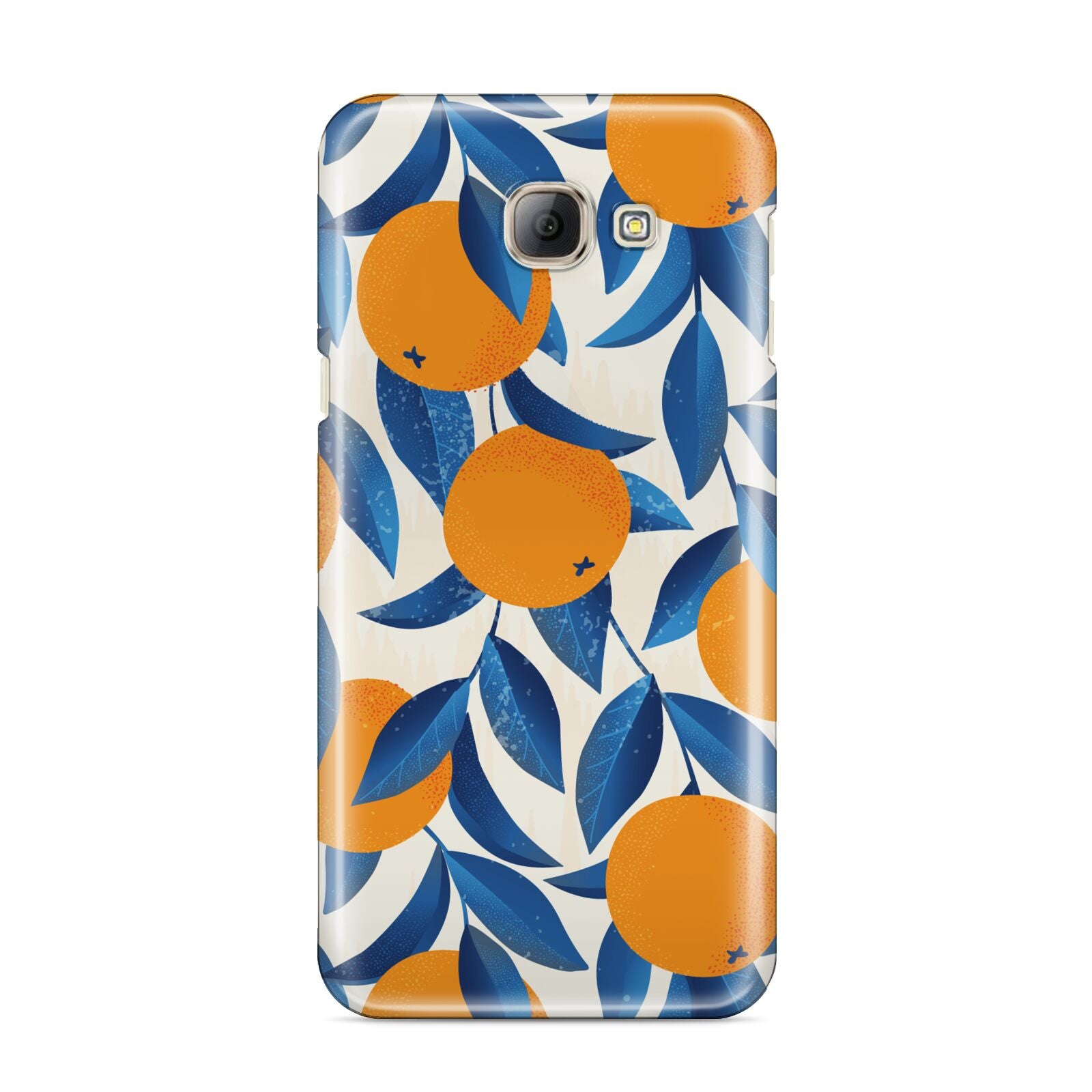 Oranges Samsung Galaxy A8 2016 Case