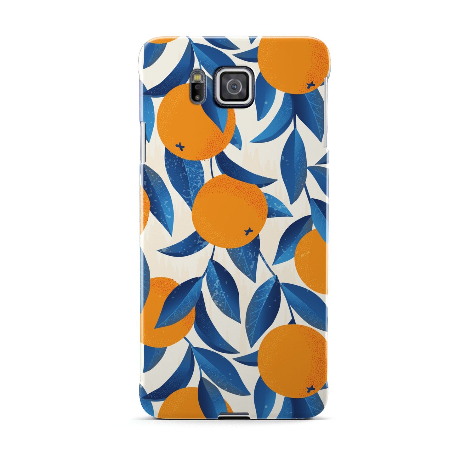 Oranges Samsung Galaxy Alpha Case
