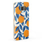 Oranges Samsung Galaxy Case Fourty Five Degrees
