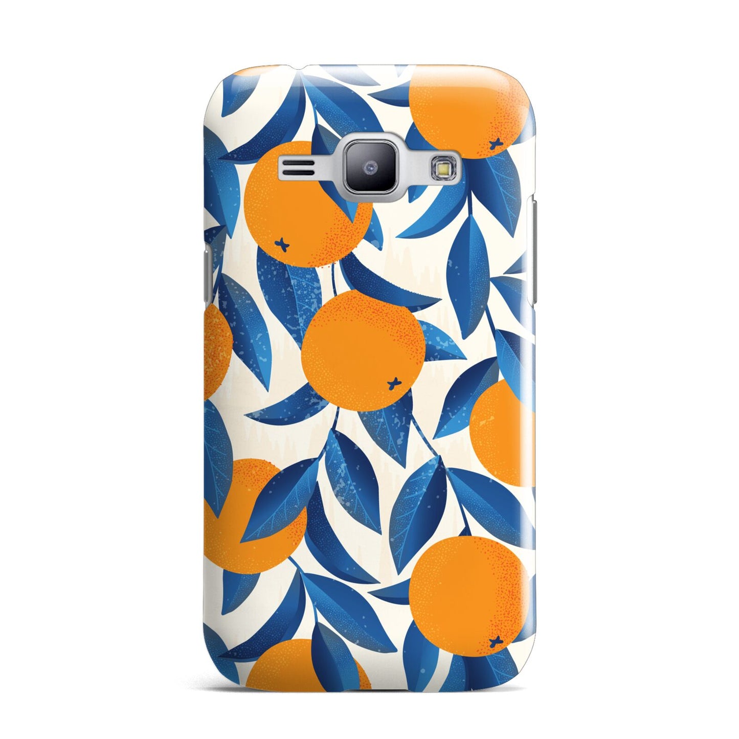 Oranges Samsung Galaxy J1 2015 Case