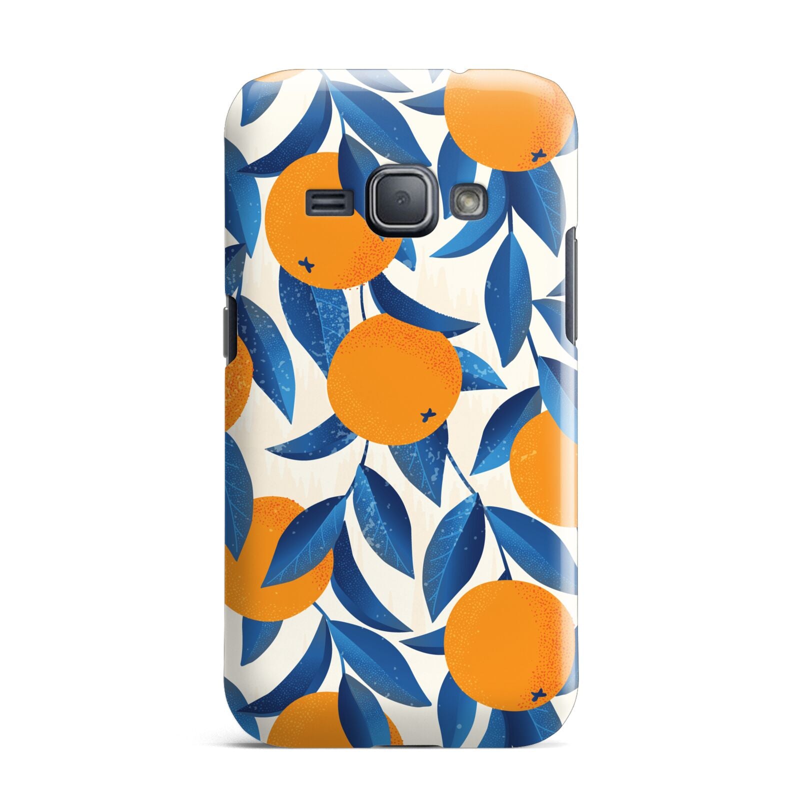 Oranges Samsung Galaxy J1 2016 Case