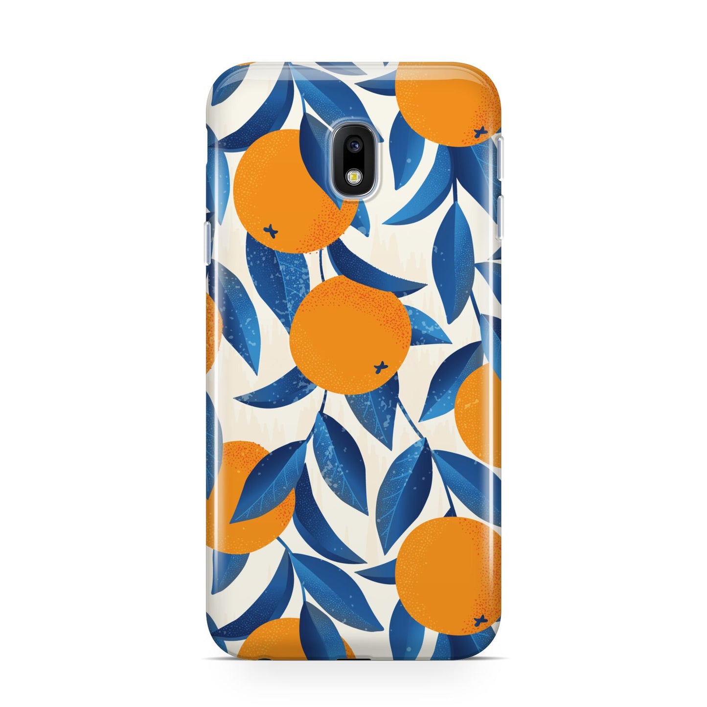 Oranges Samsung Galaxy J3 2017 Case