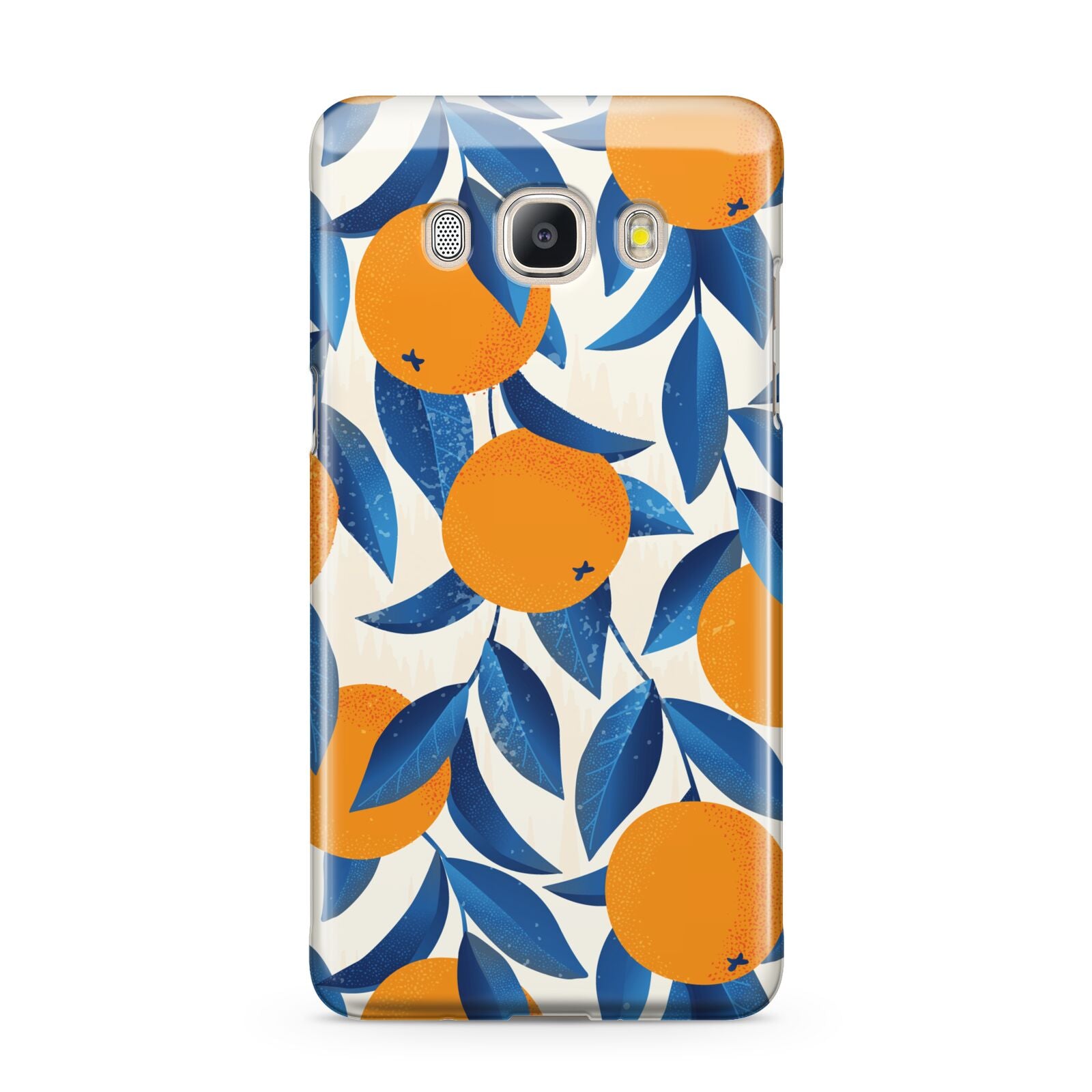 Oranges Samsung Galaxy J5 2016 Case