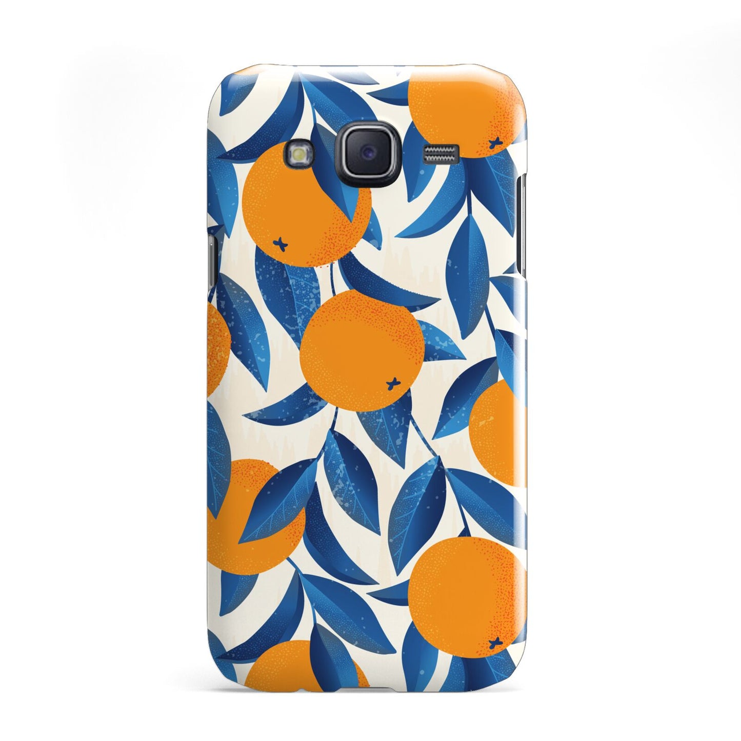 Oranges Samsung Galaxy J5 Case