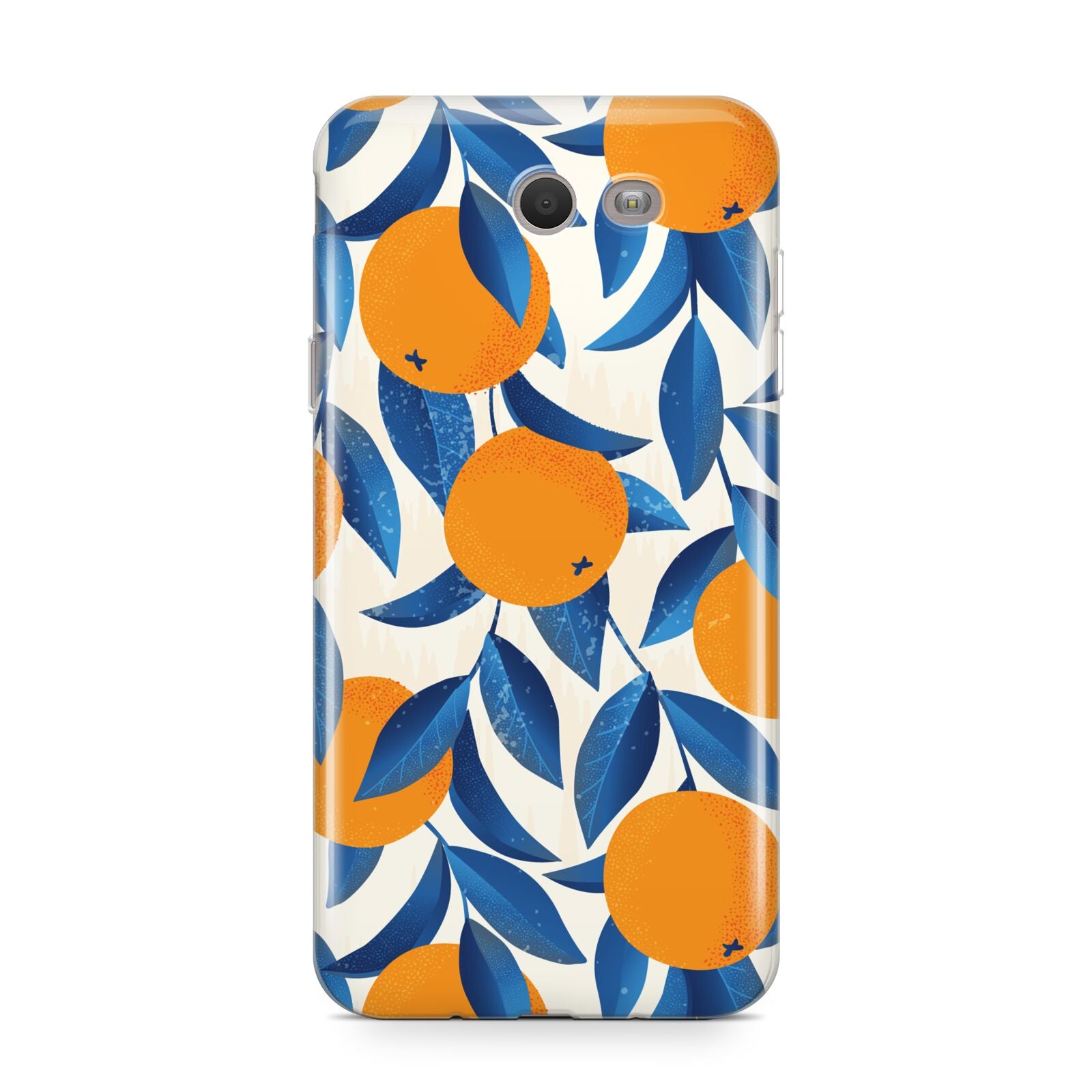 Oranges Samsung Galaxy J7 2017 Case