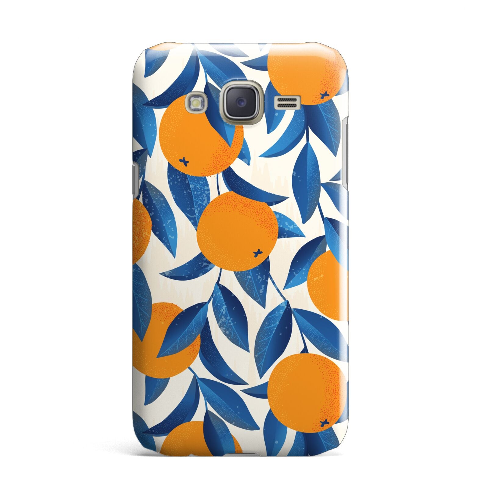 Oranges Samsung Galaxy J7 Case