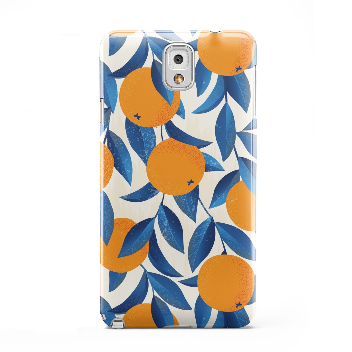 Oranges Samsung Galaxy Note 3 Case