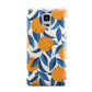 Oranges Samsung Galaxy Note 4 Case