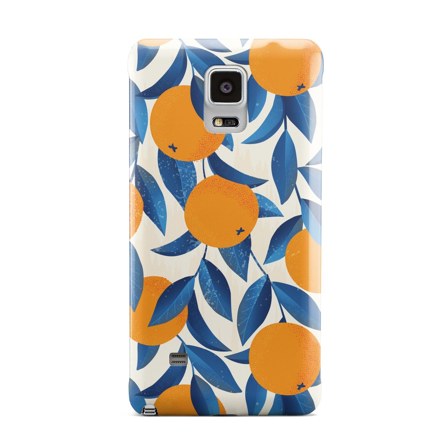Oranges Samsung Galaxy Note 4 Case