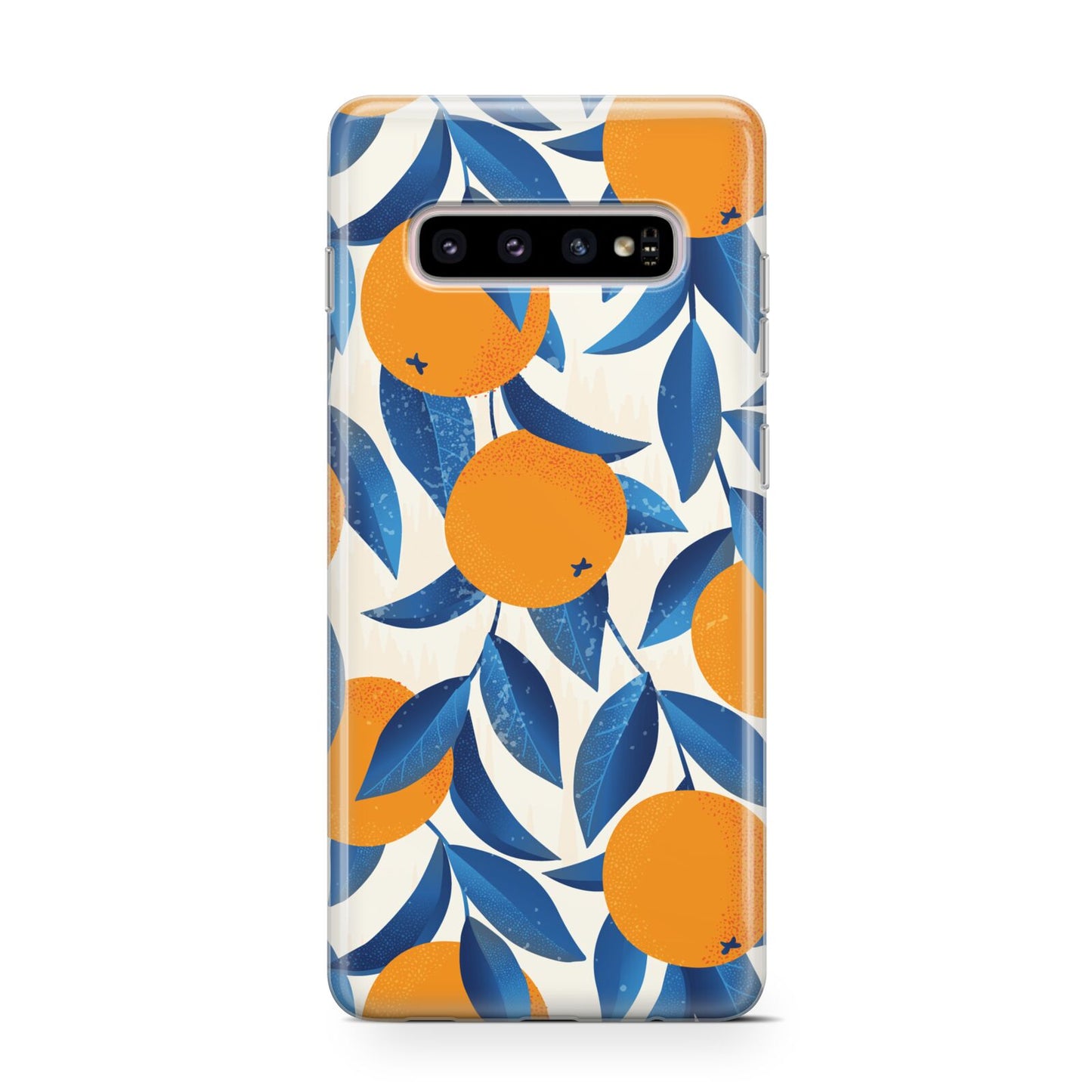 Oranges Samsung Galaxy S10 Case