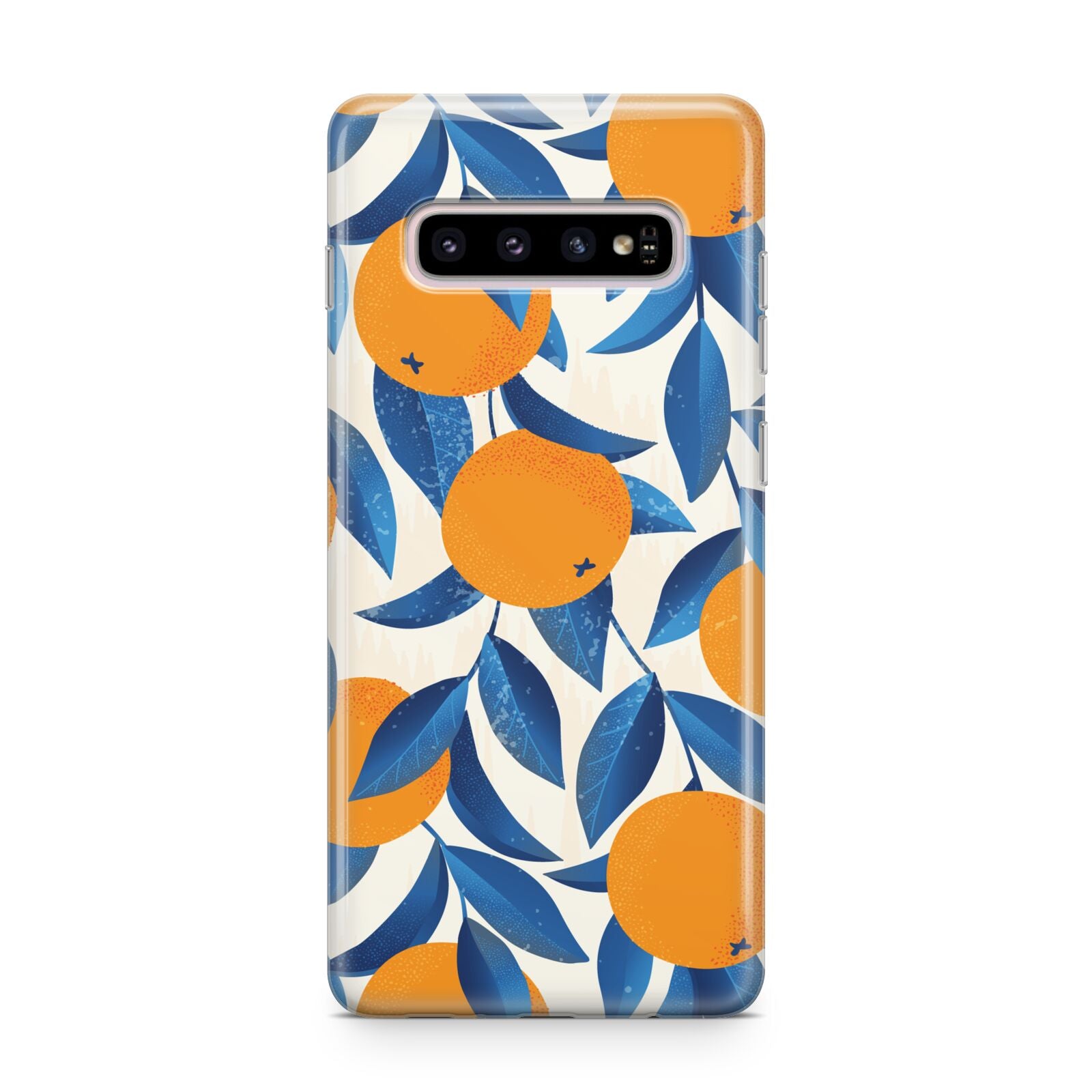 Oranges Samsung Galaxy S10 Plus Case