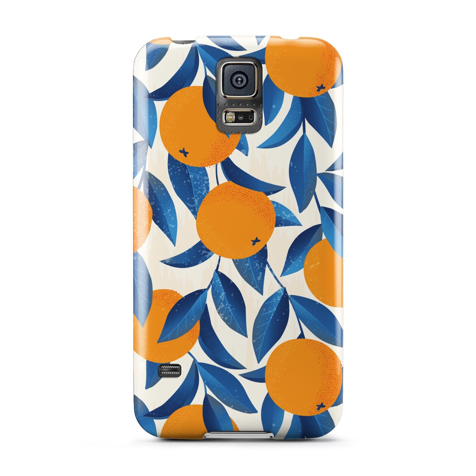 Oranges Samsung Galaxy S5 Case