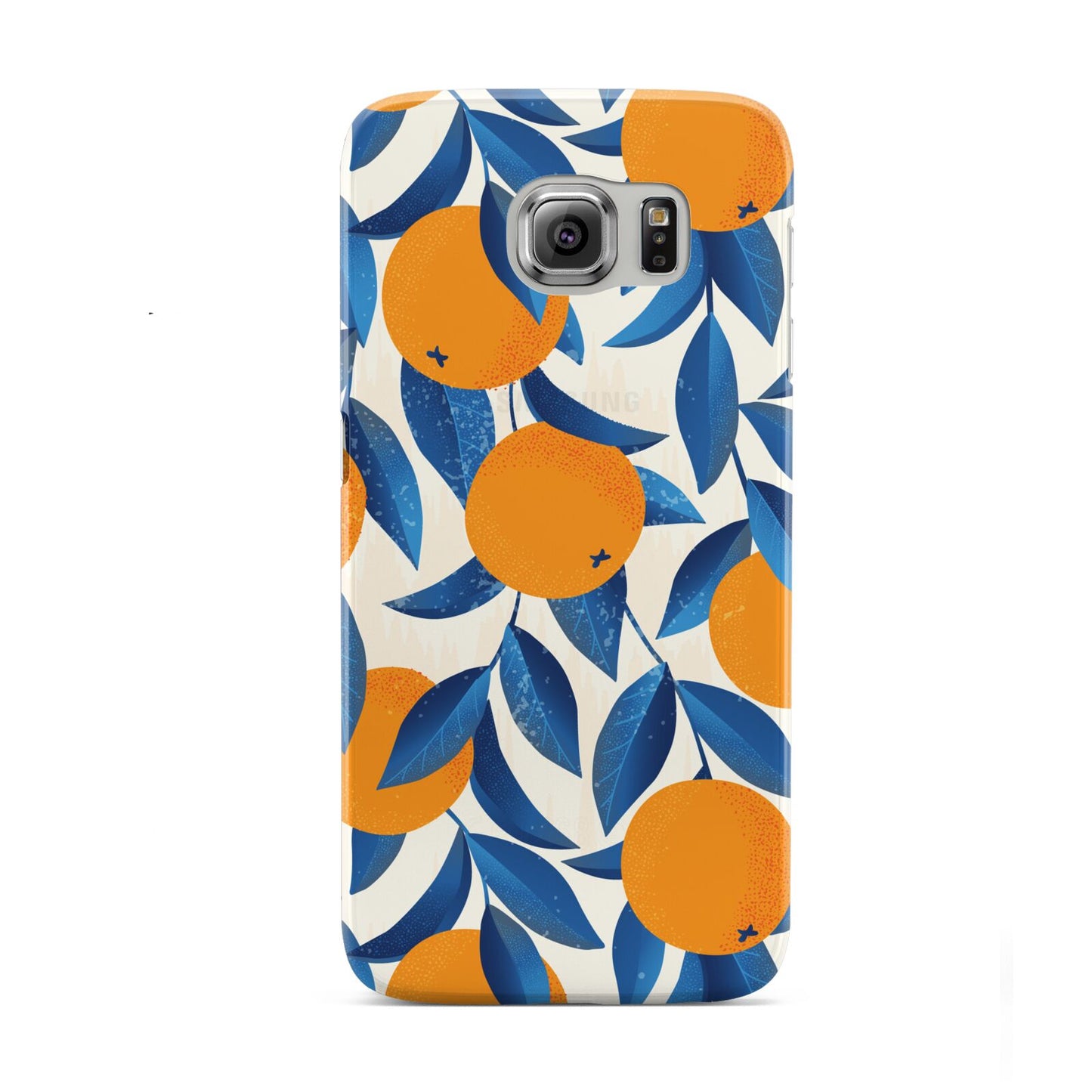 Oranges Samsung Galaxy S6 Case