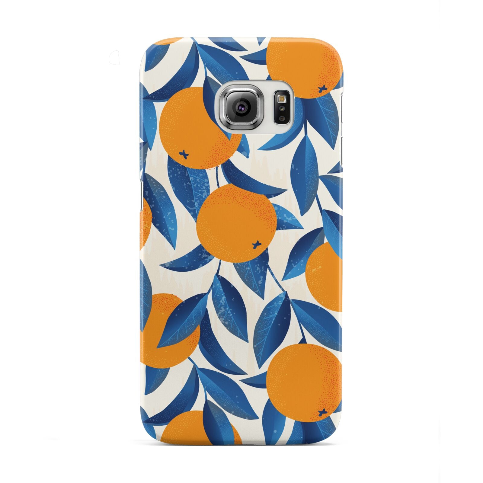 Oranges Samsung Galaxy S6 Edge Case