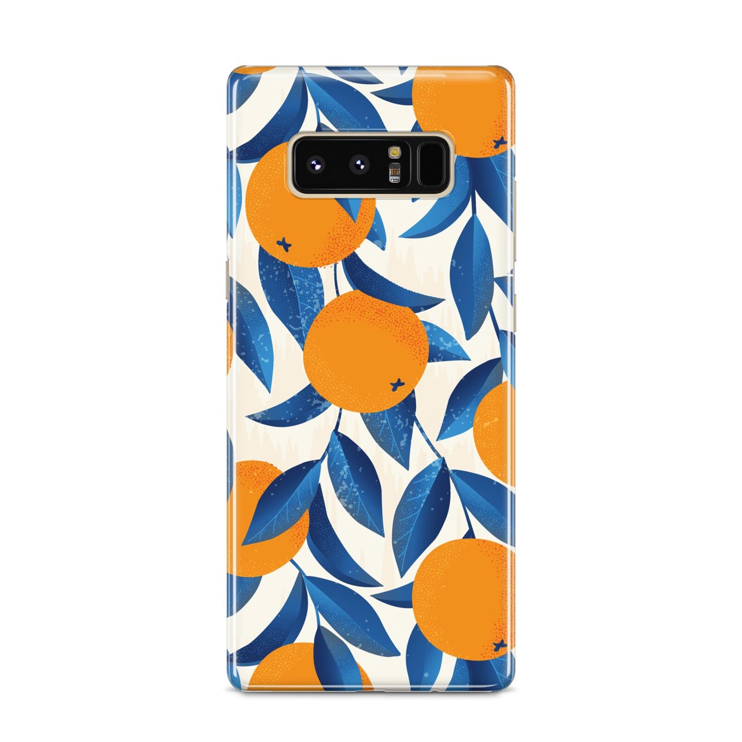 Oranges Samsung Galaxy S8 Case