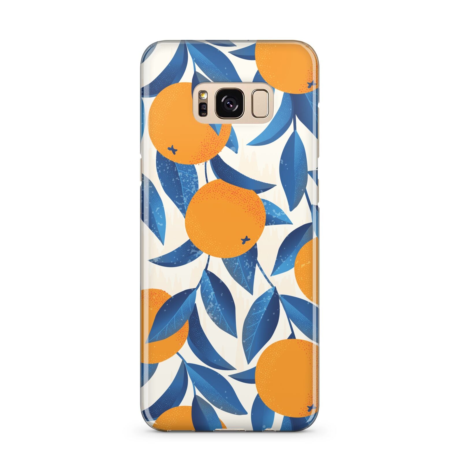 Oranges Samsung Galaxy S8 Plus Case