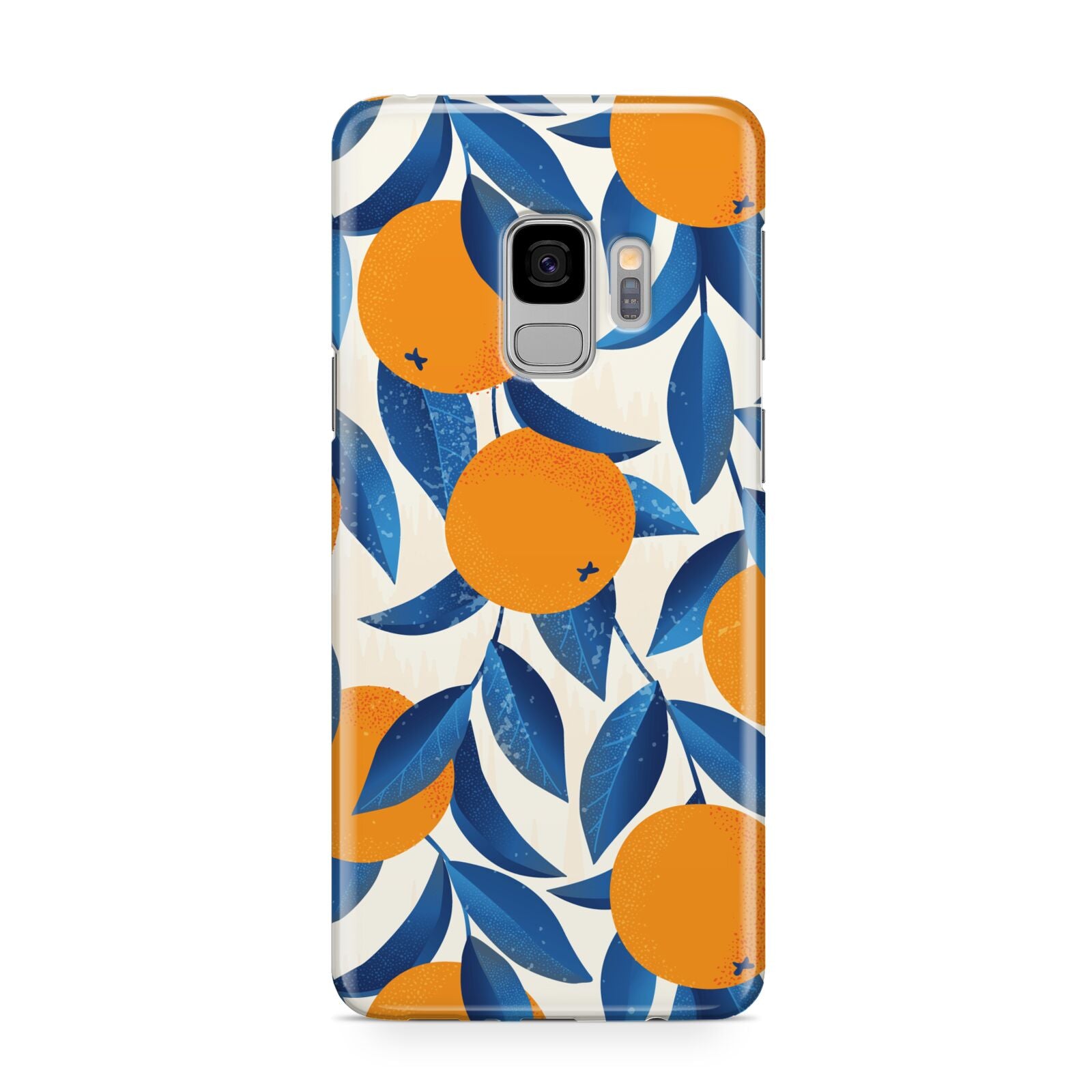 Oranges Samsung Galaxy S9 Case